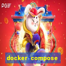 docker compose rabbit mq